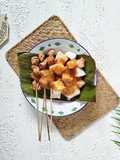 Sate Padang Ayam Praktis