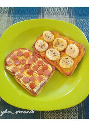 Foto resep Gipsy bread (roti prancis ala2😘)