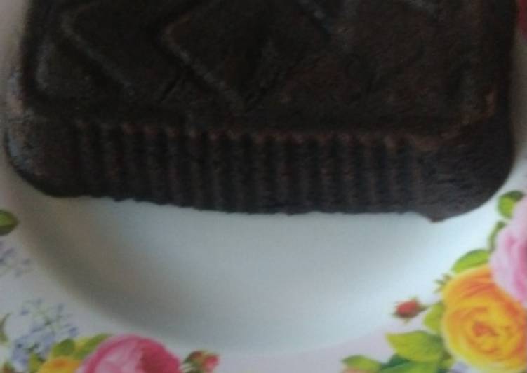 Resep Brownis kukus (YR), Lezat