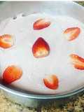 Pie de Fresa-Limón