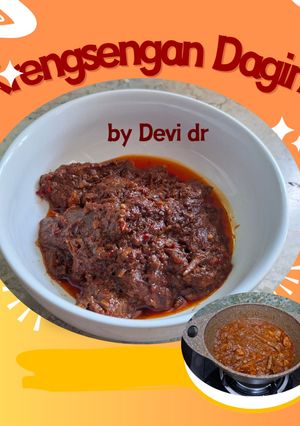 Foto resep Krengsengan Daging