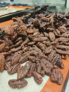 Una foto de Nueces caramelizadas