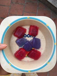 Hình của món Chip chip phiên bản 👶🏻.