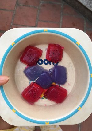 Hình của món Chip chip phiên bản 👶🏻.