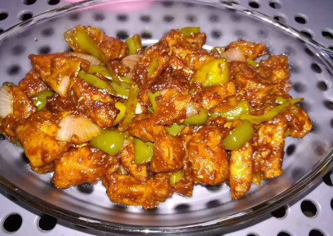 Chicken Manchurian