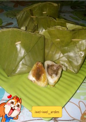Foto resep Iwel - iwel _ ArDim