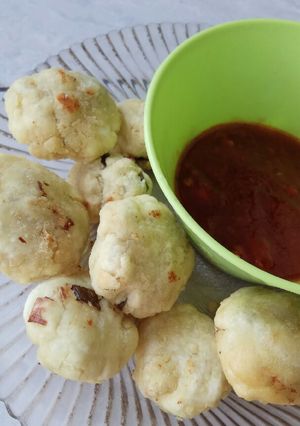 Foto resep Cireng Takaran Sendok