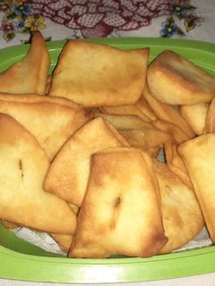 Una foto de Tortas fritas dulces (receta de mi Madre)