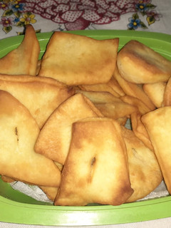 Una foto de Tortas fritas dulces (receta de mi Madre)