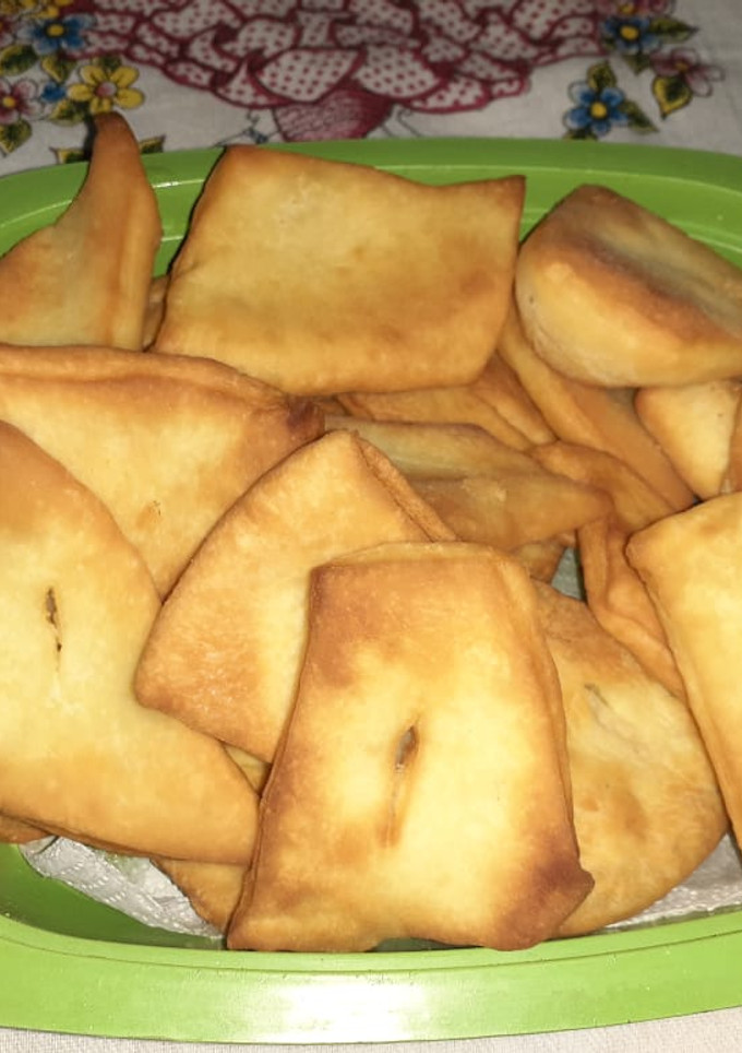 Una foto de Tortas fritas dulces (receta de mi Madre)