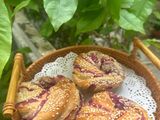 Bánh mì khoai lang tím