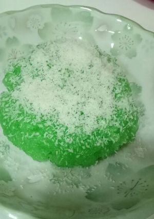 Foto resep Kue bihun alias cenil bihun