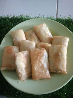 Foto resep Martabak tahu kulit lumpia