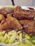 Frozen kfc da dankalin turawa