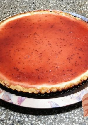 Una foto de Tarta de leche condensada