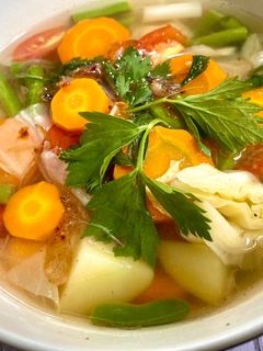 Foto resep Sayur Sop