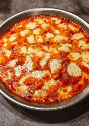 Gnocchi alla Sorrentina recept fotója