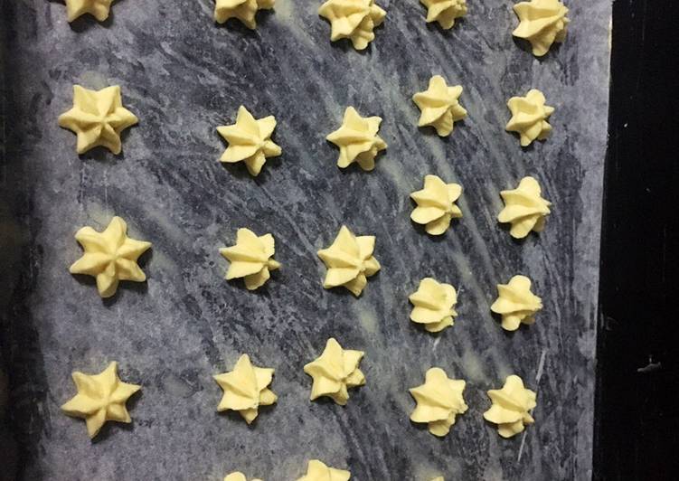 Simple Way to Make Any-night-of-the-week Butter biscuits