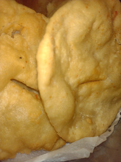 Una foto de Tortas fritas