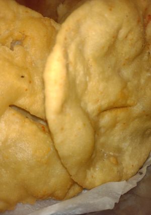 Una foto de Tortas fritas
