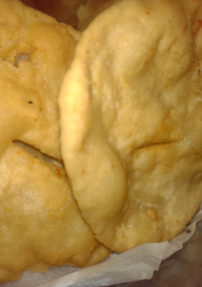 Una foto de Tortas fritas