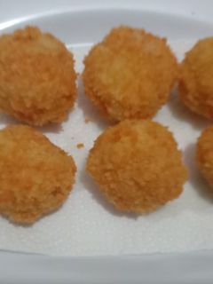Foto resep Bola bola macaroni