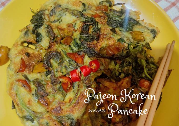 [Eps. 14] Pajeon Korean Pancake 🐰