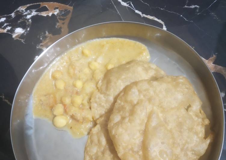 Step-by-Step Guide to Make Quick Aloo poori