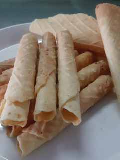 Foto resep Egg roll