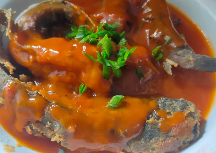 Resep Rahasia Lele Saus Pedas Manis Gampang Banget Resep Masakanku