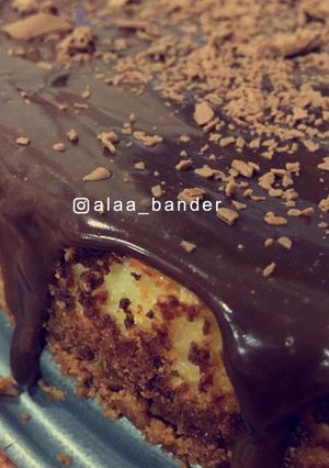 صورة لوصفة تشيز كيك حار