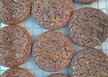 How to Prepare Tasty Brownie Bite Cookies
