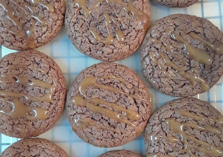 Simple Way to Make Homemade Brownie Bite Cookies