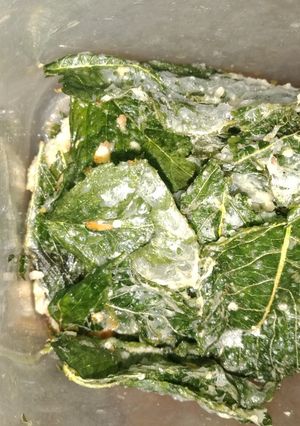 Foto resep Kripik bayam