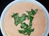 लाल मिर्च और दही की चटनी (Lal mirch or dahi ki chutney recipe in hindi)