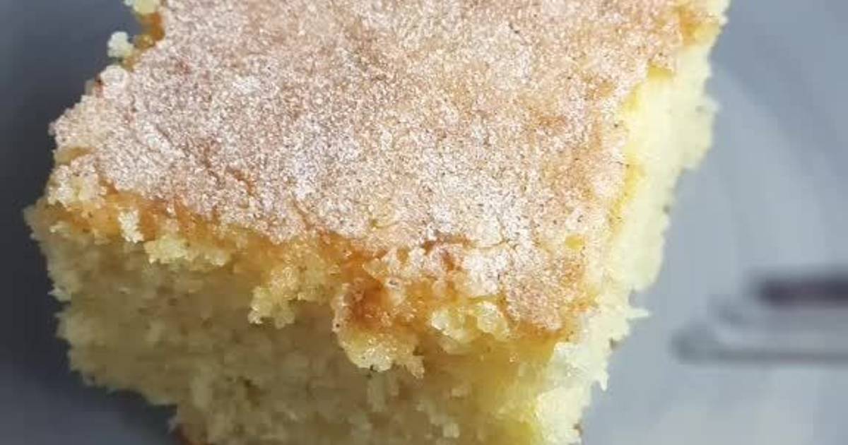 Bolo de fubá 5 copos Receita por lulugaldino - Cookpad