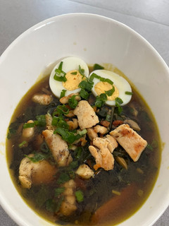 Una foto de Ramen