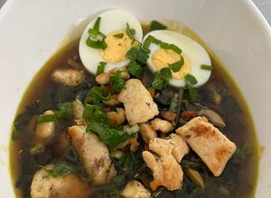Una foto de Ramen