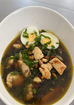 Una foto de Ramen