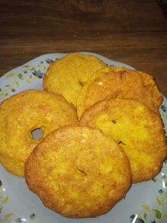 عکسی از دستور کوکوی لپه آسان🌮😋