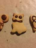 ¡Galletas con formas divertidas!