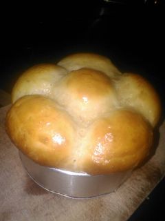 Foto resep Roti SUSU