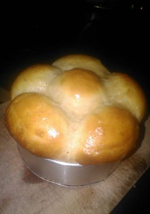 Foto resep Roti SUSU