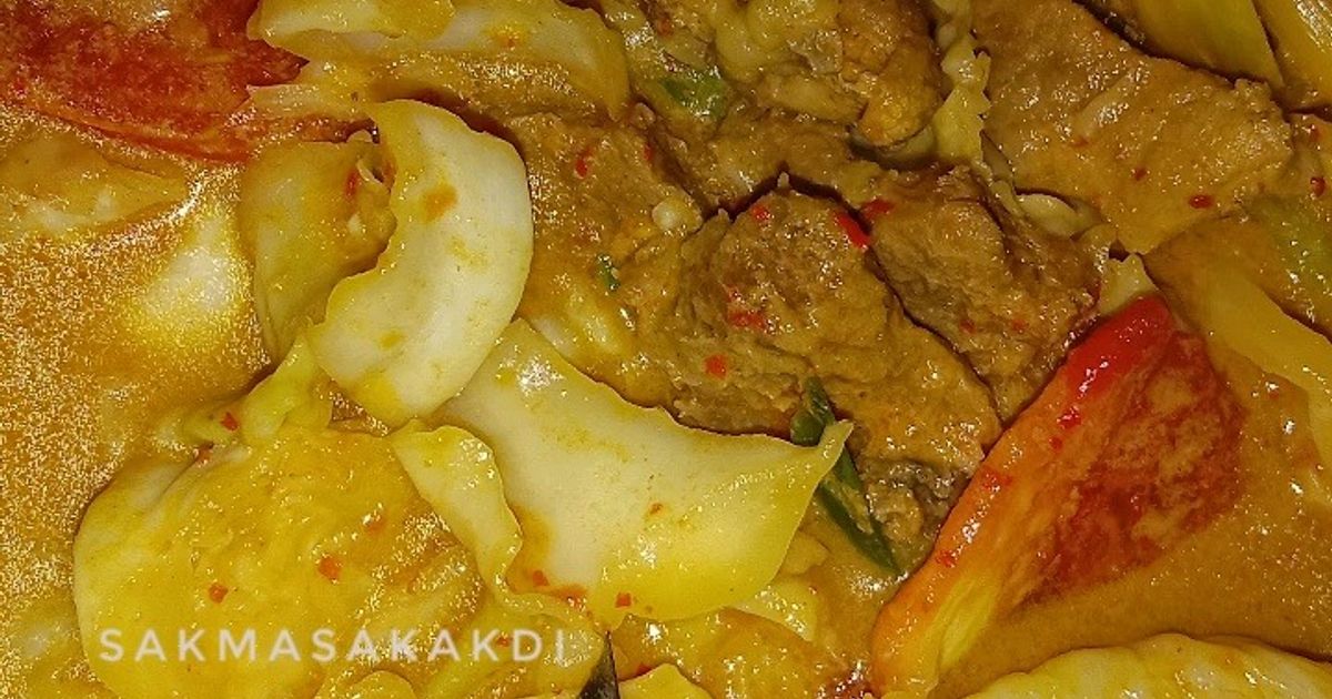 Tongseng Daging 🥩