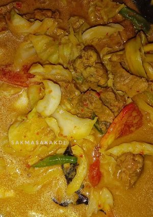Foto resep Tongseng Daging 🥩