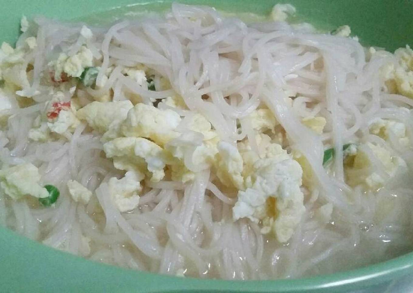 Misoa Rebus Kuah