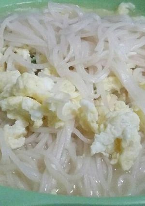 Foto resep Misoa Rebus Kuah