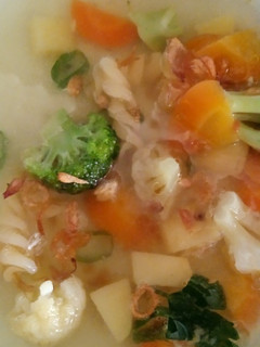 Foto resep Sop simple