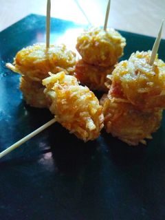 Foto resep Bola-bola HASH BROWNS