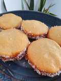 Alfajores sin TACC🥰